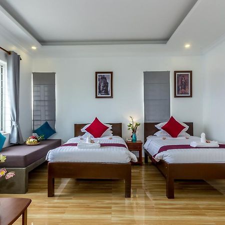Ravel Boutique Hotel Siem Reap Eksteriør bilde