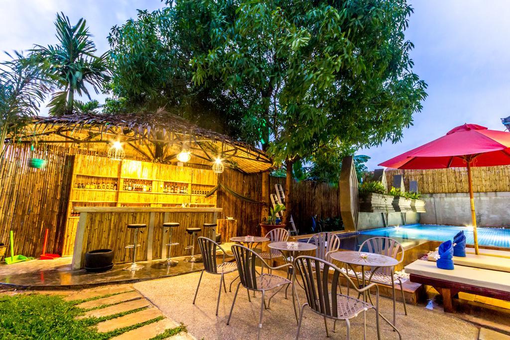 Ravel Boutique Hotel Siem Reap Eksteriør bilde