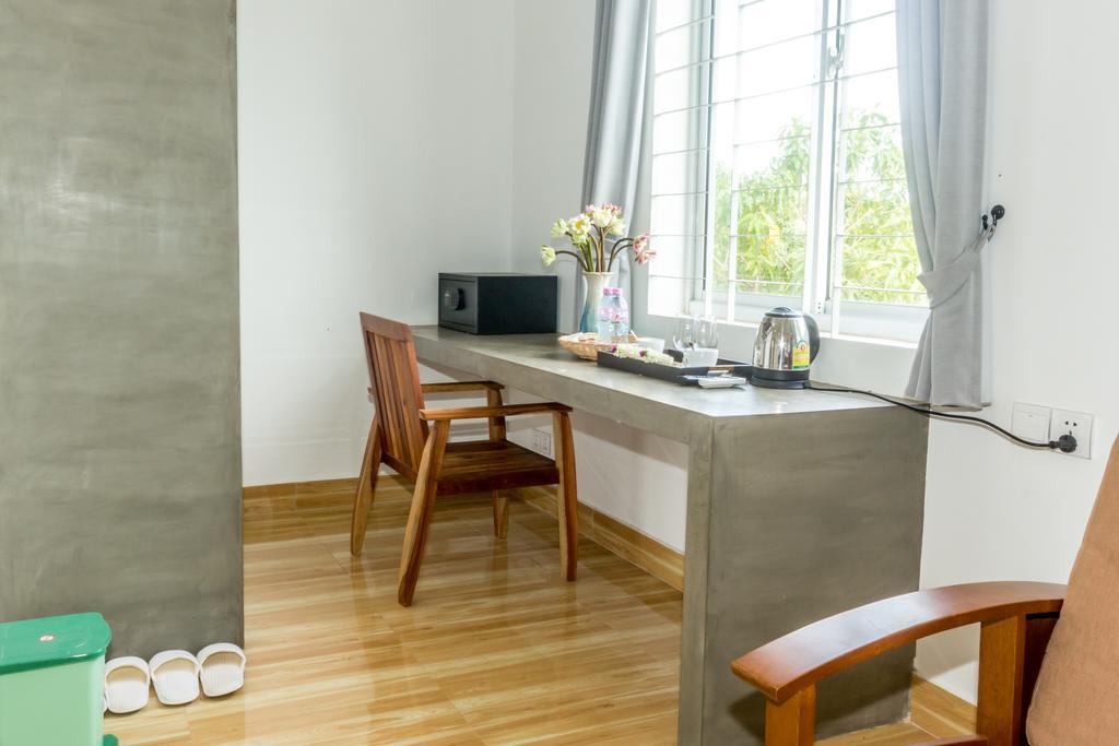 Ravel Boutique Hotel Siem Reap Eksteriør bilde