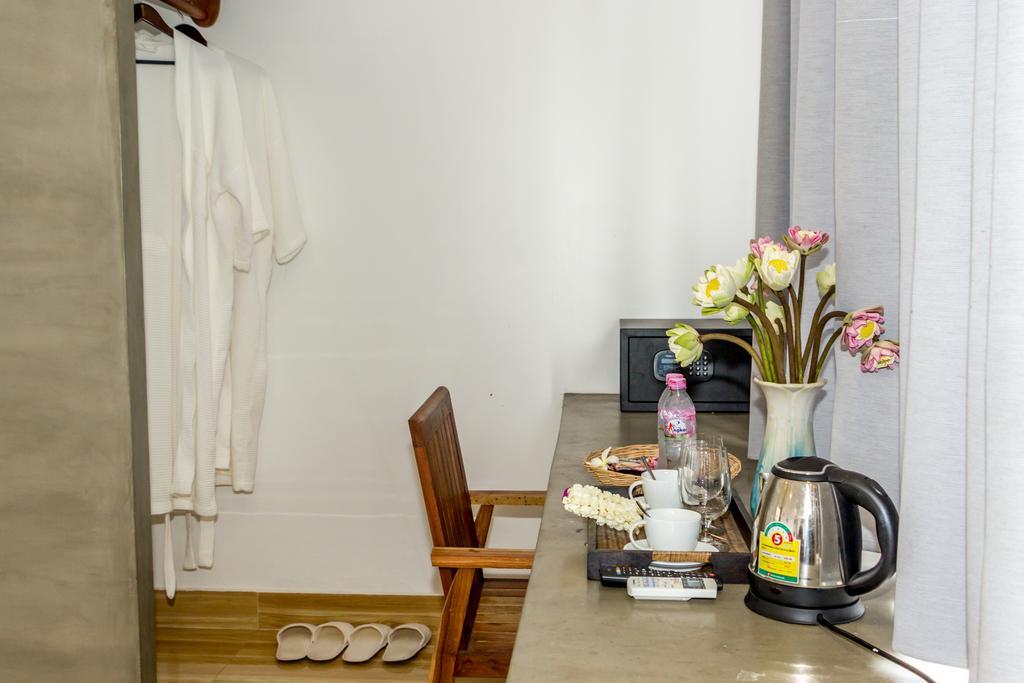 Ravel Boutique Hotel Siem Reap Eksteriør bilde