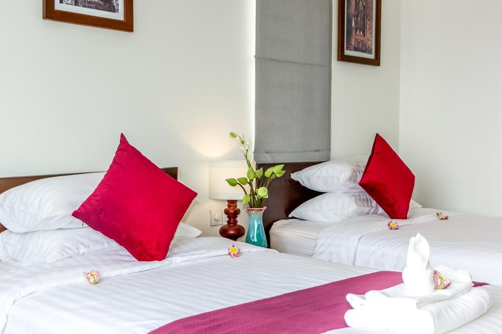 Ravel Boutique Hotel Siem Reap Eksteriør bilde