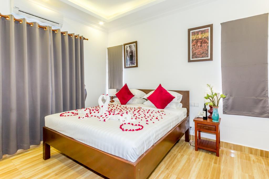 Ravel Boutique Hotel Siem Reap Eksteriør bilde