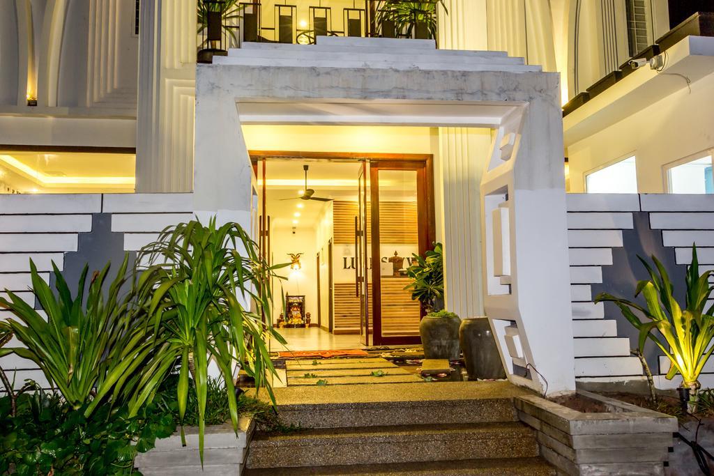 Ravel Boutique Hotel Siem Reap Eksteriør bilde