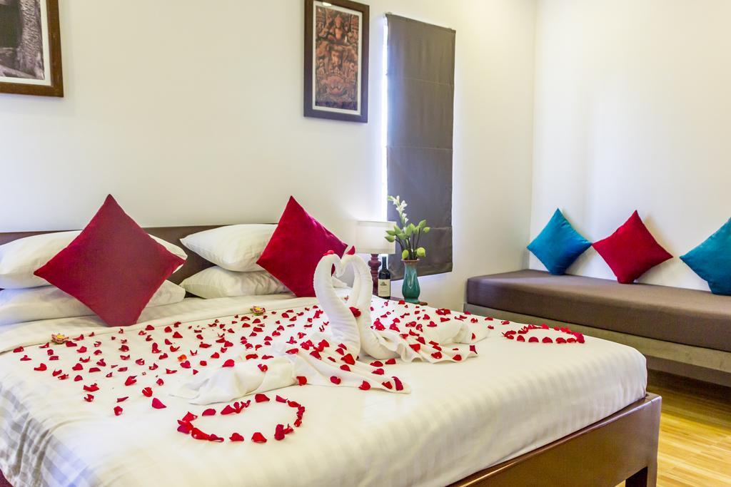 Ravel Boutique Hotel Siem Reap Eksteriør bilde