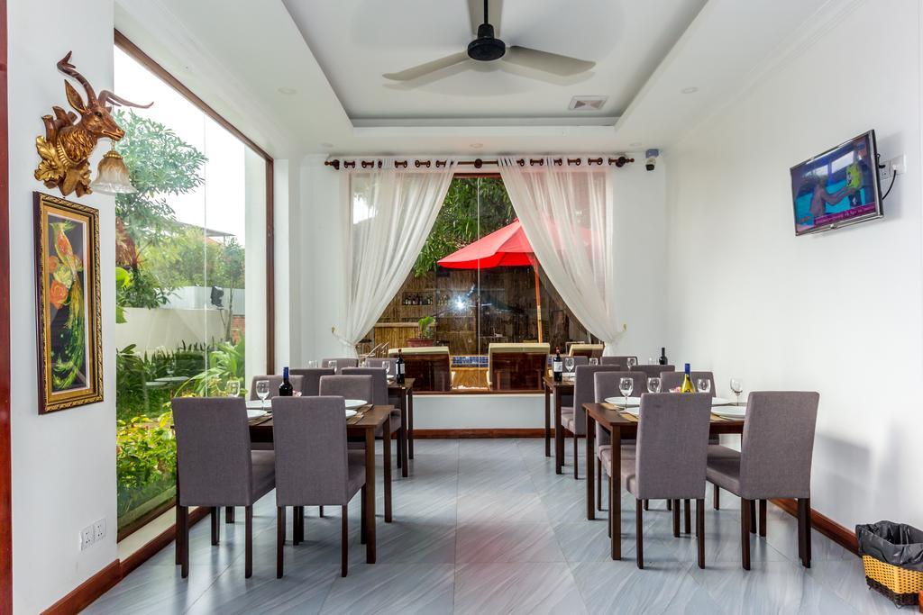 Ravel Boutique Hotel Siem Reap Eksteriør bilde