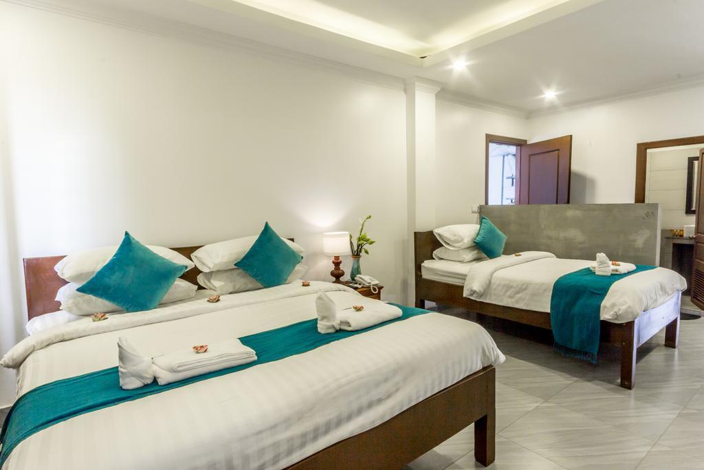 Ravel Boutique Hotel Siem Reap Eksteriør bilde