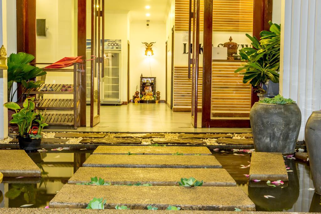 Ravel Boutique Hotel Siem Reap Eksteriør bilde