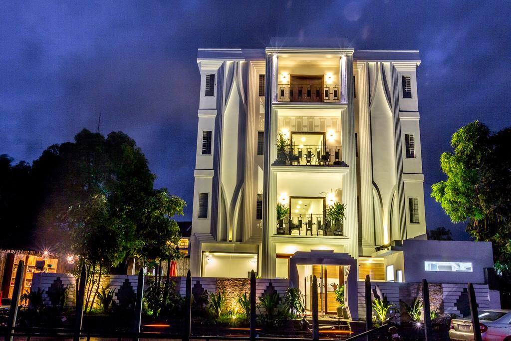 Ravel Boutique Hotel Siem Reap Eksteriør bilde