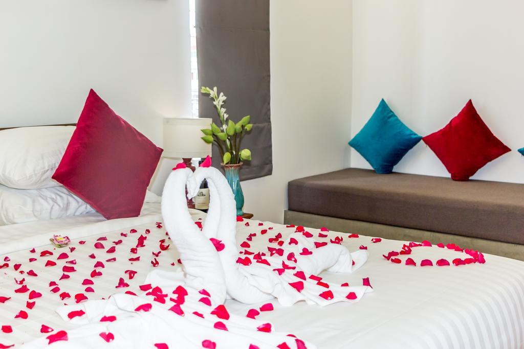 Ravel Boutique Hotel Siem Reap Eksteriør bilde