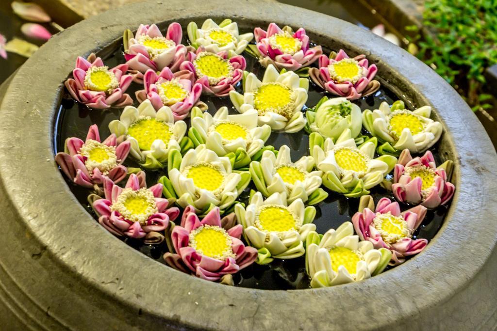 Ravel Boutique Hotel Siem Reap Eksteriør bilde